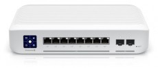 UBIQUITI UniFi USW-Enterprise-8-PoE 8x 2.5GbE Multi-Gigabit PoE LAN 2xSFP+ port L3 menedzselhető switch Iroda &eacute;s sz&aacute;m&iacute;t&aacute;stechnika - H&aacute;l&oacute;zat - Switch - 439928