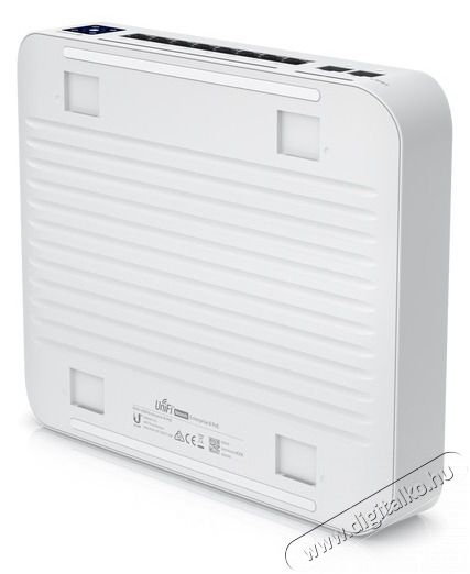UBIQUITI UniFi USW-Enterprise-8-PoE 8x 2.5GbE Multi-Gigabit PoE LAN 2xSFP+ port L3 menedzselhető switch Iroda &eacute;s sz&aacute;m&iacute;t&aacute;stechnika - H&aacute;l&oacute;zat - Switch - 439928