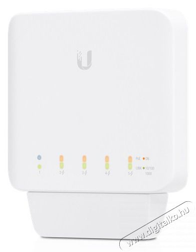 UBIQUITI UniFi USW-Flex 5xGbE LAN PoE Switch Iroda &eacute;s sz&aacute;m&iacute;t&aacute;stechnika - H&aacute;l&oacute;zat - Switch - 439047