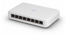 UBIQUITI UniFi USW-Lite-8-PoE 8port GbE LAN 4x PoE+ (52W) L2 menedzselhető switch Iroda &eacute;s sz&aacute;m&iacute;t&aacute;stechnika - H&aacute;l&oacute;zat - Switch - 439329