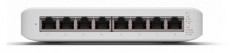 UBIQUITI UniFi USW-Lite-8-PoE 8port GbE LAN 4x PoE+ (52W) L2 menedzselhető switch Iroda &eacute;s sz&aacute;m&iacute;t&aacute;stechnika - H&aacute;l&oacute;zat - Switch - 439329