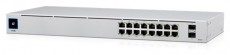 UBIQUITI UniFi USW-16-POE Gen2 16port GbE LAN 8x PoE+ 2xGbE SFP port L2 menedzselhető switch Iroda &eacute;s sz&aacute;m&iacute;t&aacute;stechnika - H&aacute;l&oacute;zat - Switch - 445065