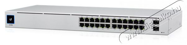 UBIQUITI UniFi USW-24-POE Gen2 24port GbE LAN 16x PoE+ 2xGbE SFP port L2 menedzselhető switch Iroda &eacute;s sz&aacute;m&iacute;t&aacute;stechnika - H&aacute;l&oacute;zat - Switch - 445066