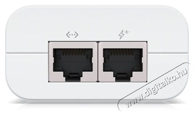 UBIQUITI U-POE-AT 48V 0,65A t&aacute;pegys&eacute;g Gigabit LAN porttal Iroda &eacute;s sz&aacute;m&iacute;t&aacute;stechnika - Egy&eacute;b sz&aacute;m&iacute;t&aacute;stechnikai term&eacute;k - 453249