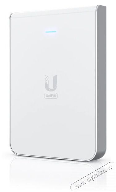 UBIQUITI UniFi In-Wall 802.11ax Wi-Fi 6 Access Point Iroda &eacute;s sz&aacute;m&iacute;t&aacute;stechnika - H&aacute;l&oacute;zat - Lefedetts&eacute;gn&ouml;velő / jeltov&aacute;bb&iacute;t&oacute; - 458777