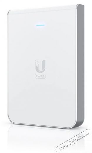 UBIQUITI UniFi In-Wall 802.11ax Wi-Fi 6 Access Point Iroda &eacute;s sz&aacute;m&iacute;t&aacute;stechnika - H&aacute;l&oacute;zat - Lefedetts&eacute;gn&ouml;velő / jeltov&aacute;bb&iacute;t&oacute; - 458777