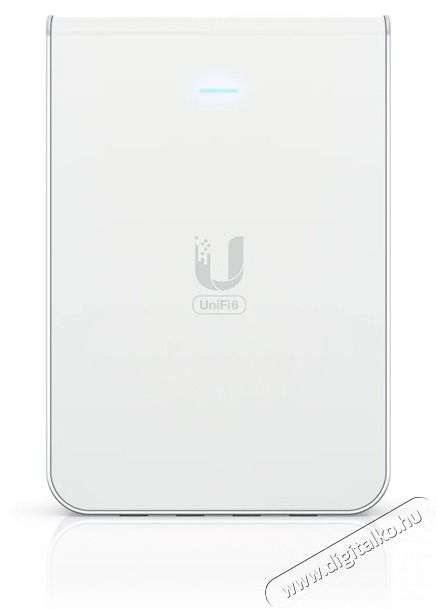 UBIQUITI UniFi In-Wall 802.11ax Wi-Fi 6 Access Point Iroda &eacute;s sz&aacute;m&iacute;t&aacute;stechnika - H&aacute;l&oacute;zat - Lefedetts&eacute;gn&ouml;velő / jeltov&aacute;bb&iacute;t&oacute; - 458777