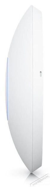 UBIQUITI UniFi U6-Enterprise Triple-Band Wi-Fi 6E belt&eacute;ri Access Point Iroda &eacute;s sz&aacute;m&iacute;t&aacute;stechnika - H&aacute;l&oacute;zat - Lefedetts&eacute;gn&ouml;velő / jeltov&aacute;bb&iacute;t&oacute; - 458778
