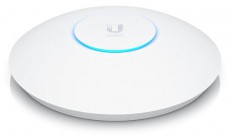 UBIQUITI UniFi U6-Enterprise Triple-Band Wi-Fi 6E belt&eacute;ri Access Point Iroda &eacute;s sz&aacute;m&iacute;t&aacute;stechnika - H&aacute;l&oacute;zat - Lefedetts&eacute;gn&ouml;velő / jeltov&aacute;bb&iacute;t&oacute; - 458778