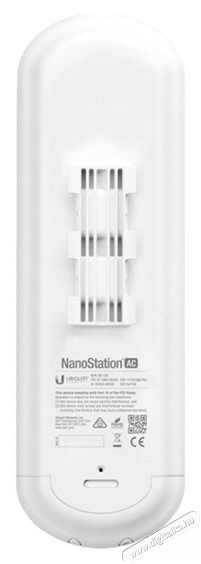 UBIQUITI NanoStation NS-5AC AirMax Access point k&uuml;lt&eacute;ri (NS-5AC) Iroda &eacute;s sz&aacute;m&iacute;t&aacute;stechnika - Egy&eacute;b sz&aacute;m&iacute;t&aacute;stechnikai term&eacute;k - 464481