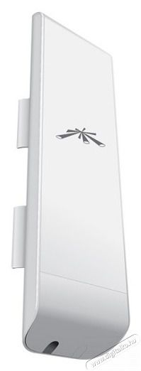 UBIQUITI NanoStation M2 2,4GHz HiPower 2x2 MIMO AirMax TDMA k&uuml;lt&eacute;ri access point Iroda &eacute;s sz&aacute;m&iacute;t&aacute;stechnika - Egy&eacute;b sz&aacute;m&iacute;t&aacute;stechnikai term&eacute;k - 464411