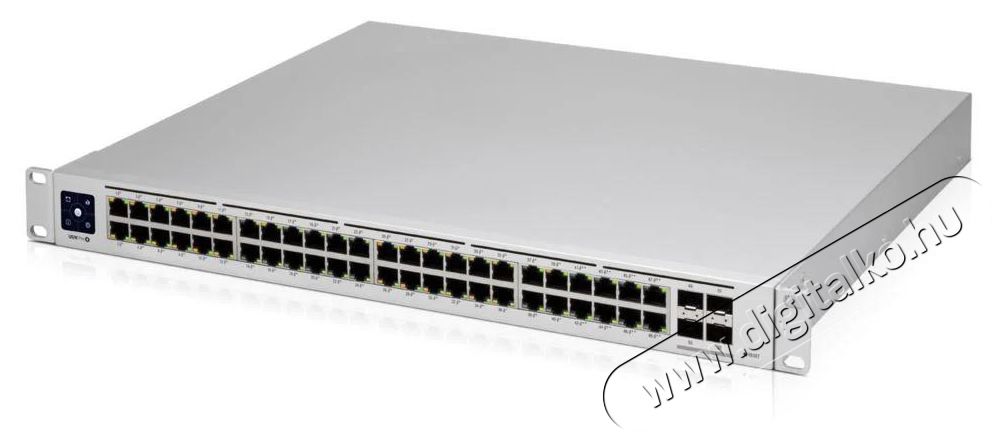 UBIQUITI UniFi USW-PRO-48 Gen2 48port GbE LAN 4xSFP+ port L2 menedzselhető switch Iroda &eacute;s sz&aacute;m&iacute;t&aacute;stechnika - H&aacute;l&oacute;zat - Switch - 439335