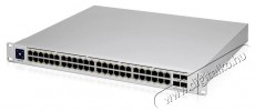 UBIQUITI UniFi USW-PRO-48 Gen2 48port GbE LAN 4xSFP+ port L2 menedzselhető switch Iroda &eacute;s sz&aacute;m&iacute;t&aacute;stechnika - H&aacute;l&oacute;zat - Switch - 439335