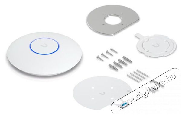 UBIQUITI UniFi U7-Lite 802.11be Wi-Fi 7 Dual-band belt&eacute;ri Access Point Iroda &eacute;s sz&aacute;m&iacute;t&aacute;stechnika - H&aacute;l&oacute;zat - H&aacute;l&oacute;zati kieg&eacute;sz&iacute;tő - 506962