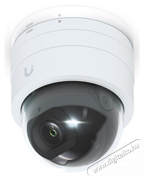 UBIQUITI UniFi UVC-G5-Dome-Ultra UniFi belt&eacute;ri feh&eacute;r 4MP 2K IP kamera H&aacute;ztart&aacute;s / Otthon / K&uuml;lt&eacute;r - Biztons&aacute;gtechnika - Biztons&aacute;gi kamera - 508346