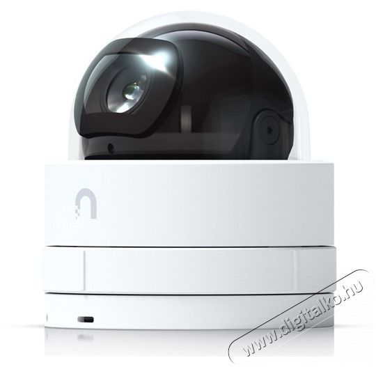 UBIQUITI UniFi UVC-G5-Dome-Ultra UniFi belt&eacute;ri feh&eacute;r 4MP 2K IP kamera H&aacute;ztart&aacute;s / Otthon / K&uuml;lt&eacute;r - Biztons&aacute;gtechnika - Biztons&aacute;gi kamera - 508346