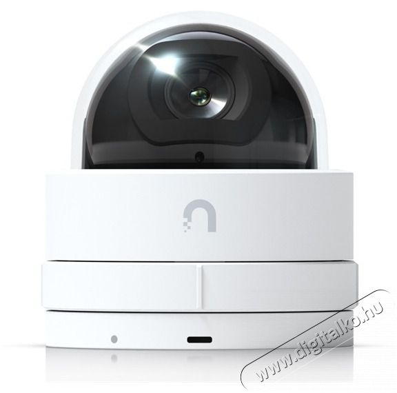UBIQUITI UniFi UVC-G5-Dome-Ultra UniFi belt&eacute;ri feh&eacute;r 4MP 2K IP kamera H&aacute;ztart&aacute;s / Otthon / K&uuml;lt&eacute;r - Biztons&aacute;gtechnika - Biztons&aacute;gi kamera - 508346