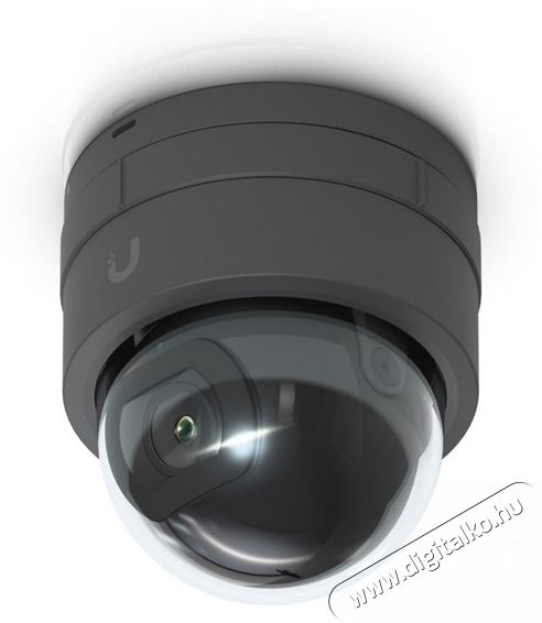 UBIQUITI UniFi UVC-G5-Dome-Ultra-B UniFi belt&eacute;ri fekete 4MP 2K IP kamera H&aacute;ztart&aacute;s / Otthon / K&uuml;lt&eacute;r - Biztons&aacute;gtechnika - Biztons&aacute;gi kamera - 508921