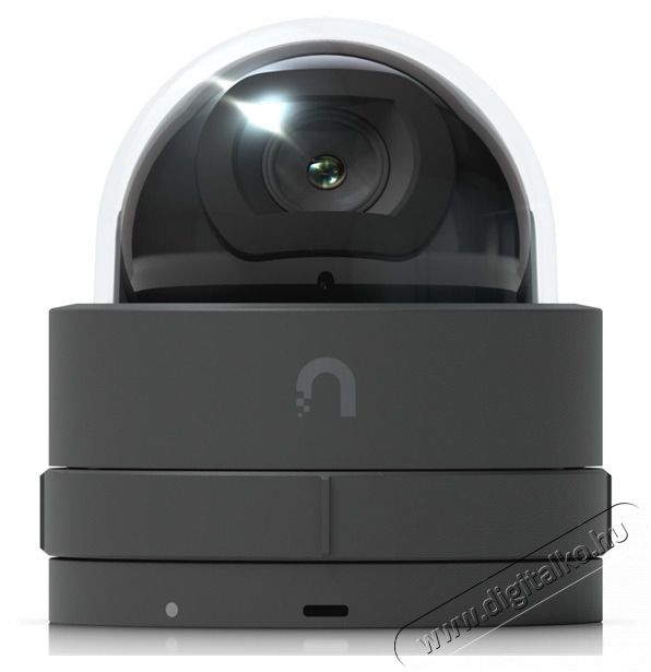 UBIQUITI UniFi UVC-G5-Dome-Ultra-B UniFi belt&eacute;ri fekete 4MP 2K IP kamera H&aacute;ztart&aacute;s / Otthon / K&uuml;lt&eacute;r - Biztons&aacute;gtechnika - Biztons&aacute;gi kamera - 508921