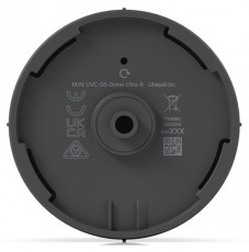 UBIQUITI UniFi UVC-G5-Dome-Ultra-B UniFi belt&eacute;ri fekete 4MP 2K IP kamera H&aacute;ztart&aacute;s / Otthon / K&uuml;lt&eacute;r - Biztons&aacute;gtechnika - Biztons&aacute;gi kamera - 508921