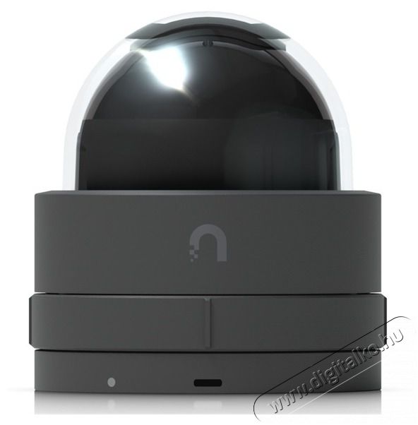 UBIQUITI UniFi UVC-G5-Dome-Ultra-B UniFi belt&eacute;ri fekete 4MP 2K IP kamera H&aacute;ztart&aacute;s / Otthon / K&uuml;lt&eacute;r - Biztons&aacute;gtechnika - Biztons&aacute;gi kamera - 508921