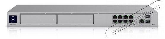 UBIQUITI UniFi Dream Machine PRO MAX 8xGbE LAN 1x2.5GbE WAN 2xSFP+ port (Switch, Tűzfal, Controller, VPN)h&aacute;l&oacute;zati eszk&ouml;z Iroda &eacute;s sz&aacute;m&iacute;t&aacute;stechnika - H&aacute;l&oacute;zat - Switch - 514739