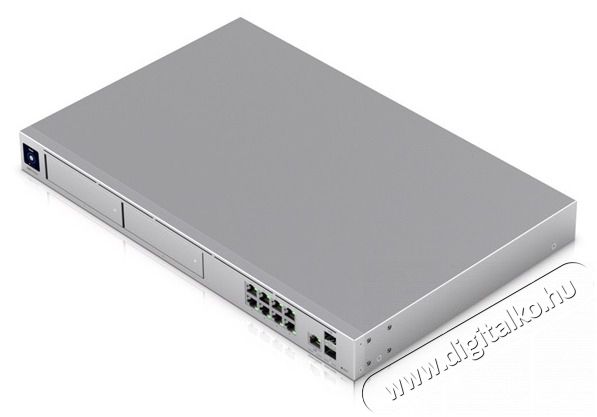 UBIQUITI UniFi Dream Machine PRO MAX 8xGbE LAN 1x2.5GbE WAN 2xSFP+ port (Switch, Tűzfal, Controller, VPN)h&aacute;l&oacute;zati eszk&ouml;z Iroda &eacute;s sz&aacute;m&iacute;t&aacute;stechnika - H&aacute;l&oacute;zat - Switch - 514739