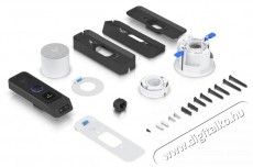 UBIQUITI UniFi Video Camera G4 Doorbell Pro PoE Kit H&aacute;ztart&aacute;s / Otthon / K&uuml;lt&eacute;r - Lak&aacute;sfelszerel&eacute;s - Csengő - 519823