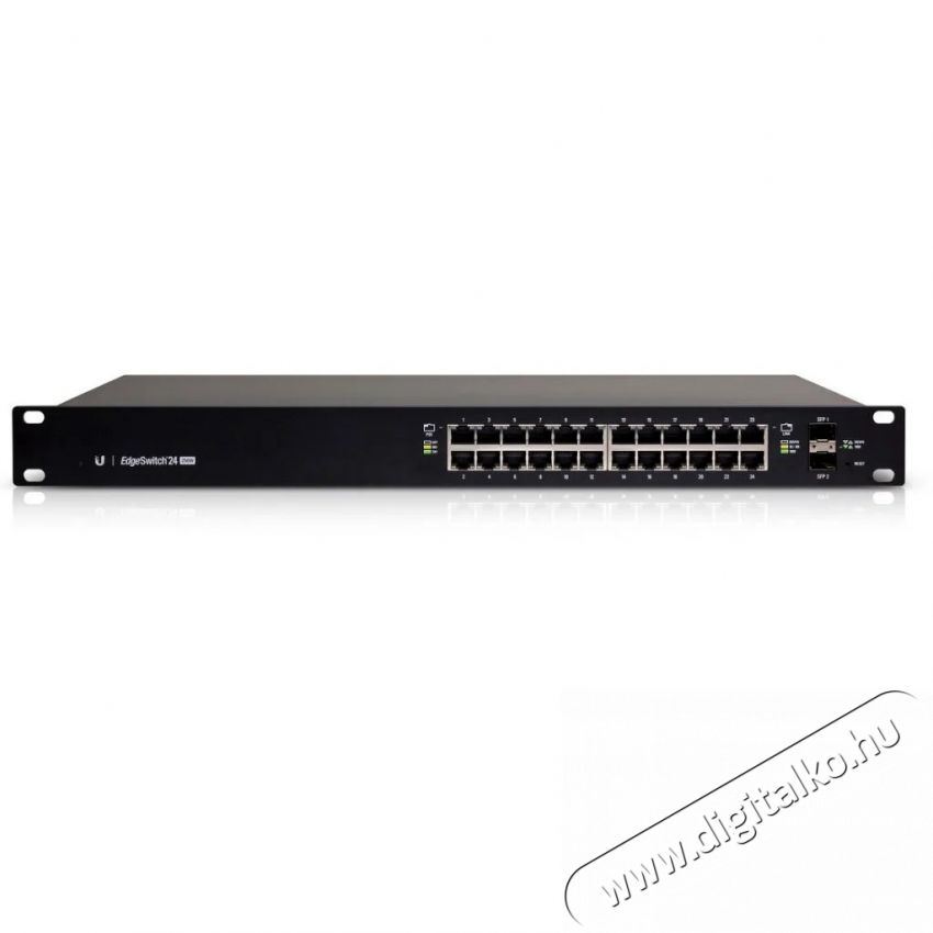 UBIQUITI ES-24-250W Switch c&eacute;ges haszn&aacute;latra Iroda &eacute;s sz&aacute;m&iacute;t&aacute;stechnika - H&aacute;l&oacute;zat - Switch - 532805