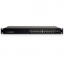 UBIQUITI ES-24-250W Switch c&eacute;ges haszn&aacute;latra Iroda &eacute;s sz&aacute;m&iacute;t&aacute;stechnika - H&aacute;l&oacute;zat - Switch - 532805
