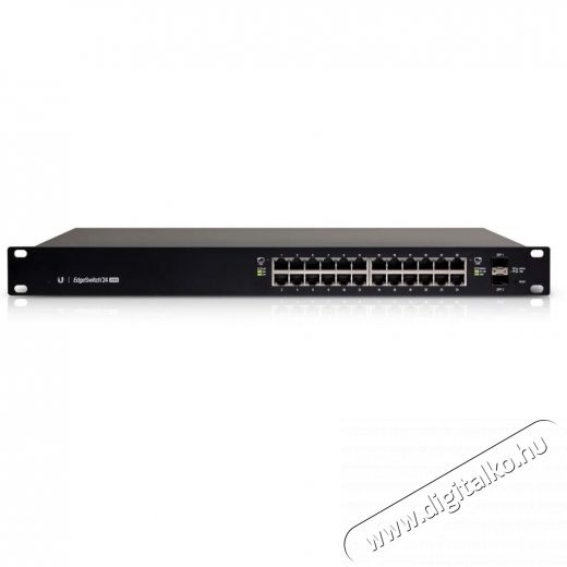 UBIQUITI ES-24-250W Switch c&eacute;ges haszn&aacute;latra Iroda &eacute;s sz&aacute;m&iacute;t&aacute;stechnika - H&aacute;l&oacute;zat - Switch - 532805