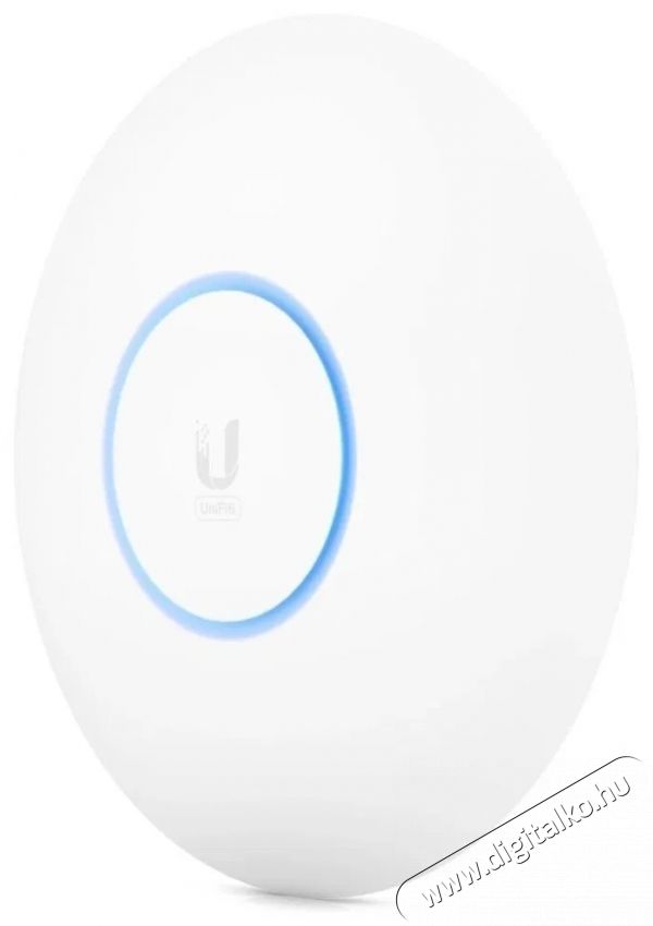 UBIQUITI UniFi AP 6 Pro WiFi Access point Iroda &eacute;s sz&aacute;m&iacute;t&aacute;stechnika - H&aacute;l&oacute;zat - Lefedetts&eacute;gn&ouml;velő / jeltov&aacute;bb&iacute;t&oacute; - 532820