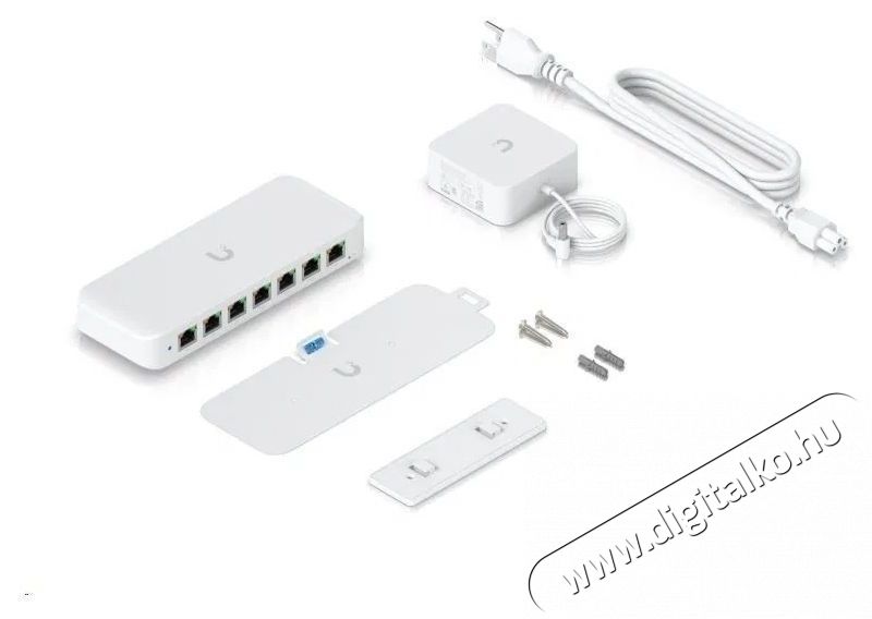 UBIQUITI UniFi L2 USW-Ultra-60W Switch otthoni haszn&aacute;latra Iroda &eacute;s sz&aacute;m&iacute;t&aacute;stechnika - H&aacute;l&oacute;zat - Switch - 532807
