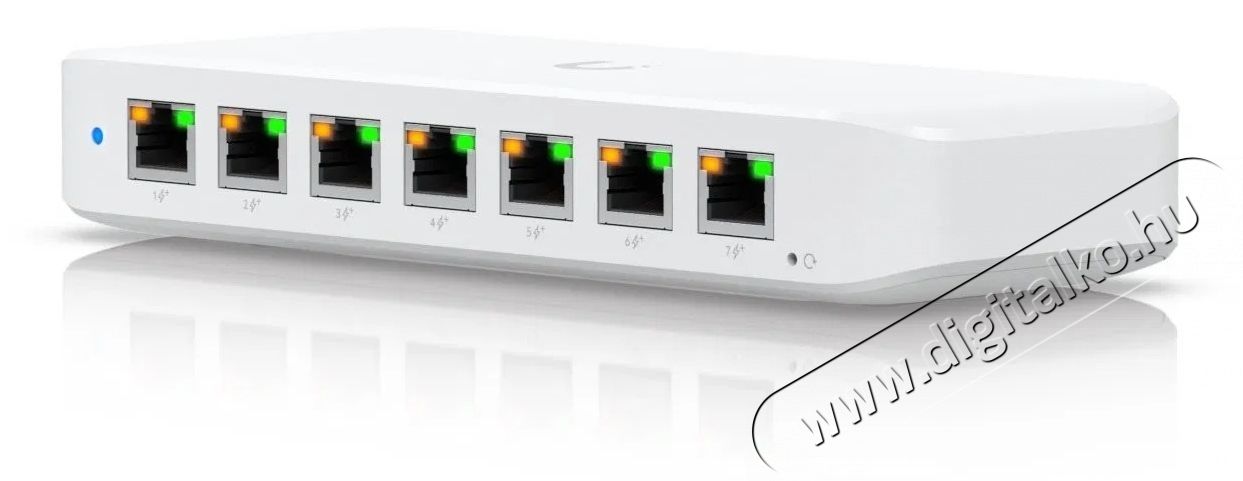 UBIQUITI UniFi L2 USW-Ultra Switch Iroda &eacute;s sz&aacute;m&iacute;t&aacute;stechnika - H&aacute;l&oacute;zat - Switch - 532824