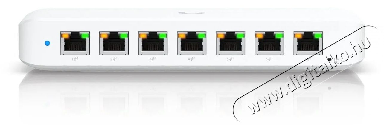 UBIQUITI UniFi L2 USW-Ultra Switch Iroda &eacute;s sz&aacute;m&iacute;t&aacute;stechnika - H&aacute;l&oacute;zat - Switch - 532824