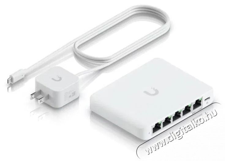 UBIQUITI UniFi Switch Flex Mini 2.5G Iroda &eacute;s sz&aacute;m&iacute;t&aacute;stechnika - H&aacute;l&oacute;zat - Switch - 532822