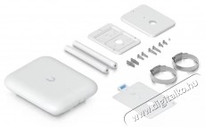 UBIQUITI UniFi U7 Outdoor WiFi Access point Iroda &eacute;s sz&aacute;m&iacute;t&aacute;stechnika - H&aacute;l&oacute;zat - Lefedetts&eacute;gn&ouml;velő / jeltov&aacute;bb&iacute;t&oacute; - 532823