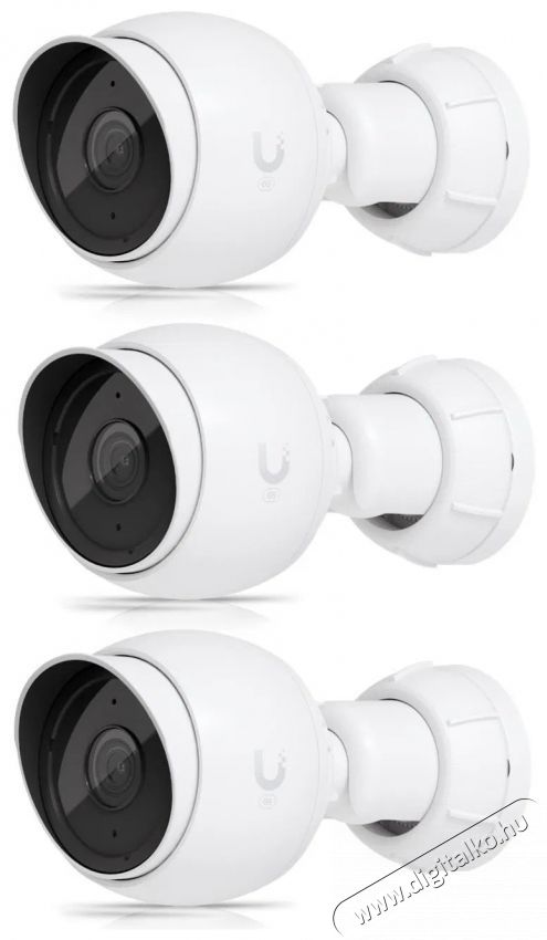 UBIQUITI UniFi Video Camera G5 Bulet (3-pack) F&eacute;nyk&eacute;pezőg&eacute;p / kamera - Megfigyelő / IP kamera - 532815