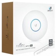 UBIQUITI UniFi UAP-AC-PRO Iroda &eacute;s sz&aacute;m&iacute;t&aacute;stechnika - H&aacute;l&oacute;zat - Router - 491045
