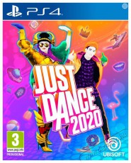 UBISOFT Just Dance 2020 PS4 játékszoftver + Stansson BSC375G arany Bluetooth speaker csomag Iroda és számítástechnika - Játék konzol - Playstation 4 (PS4) játék - 393703