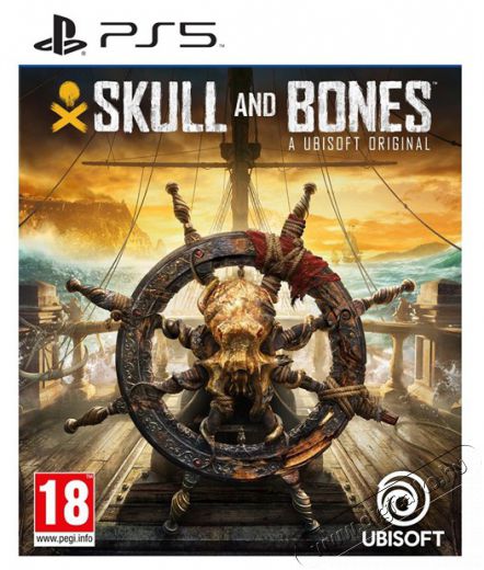 UBISOFT Skull & Bones PS5 j&aacute;t&eacute;kszoftver Iroda &eacute;s sz&aacute;m&iacute;t&aacute;stechnika - J&aacute;t&eacute;k konzol - Kieg&eacute;sz&iacute;tő - 461676