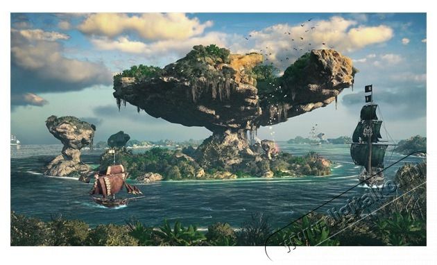UBISOFT Skull & Bones Xbox Series X j&aacute;t&eacute;kszoftver Iroda &eacute;s sz&aacute;m&iacute;t&aacute;stechnika - J&aacute;t&eacute;k konzol - Xbox One j&aacute;t&eacute;k - 461677