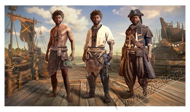 UBISOFT Skull & Bones Xbox Series X j&aacute;t&eacute;kszoftver Iroda &eacute;s sz&aacute;m&iacute;t&aacute;stechnika - J&aacute;t&eacute;k konzol - Xbox One j&aacute;t&eacute;k - 461677