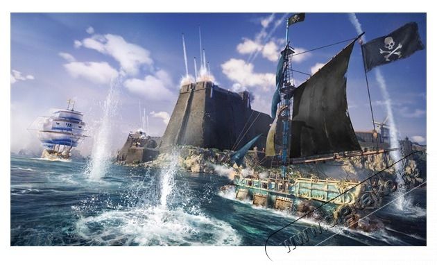 UBISOFT Skull & Bones Xbox Series X j&aacute;t&eacute;kszoftver Iroda &eacute;s sz&aacute;m&iacute;t&aacute;stechnika - J&aacute;t&eacute;k konzol - Xbox One j&aacute;t&eacute;k - 461677