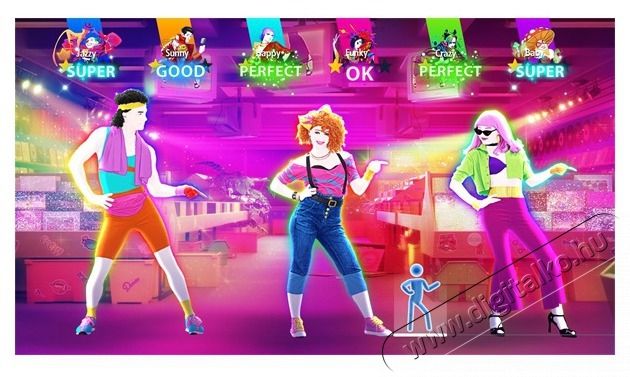 UBISOFT Just Dance&reg; 2024 Edition PS5 j&aacute;t&eacute;kszoftver Iroda &eacute;s sz&aacute;m&iacute;t&aacute;stechnika - J&aacute;t&eacute;k konzol - Playstation 5 (PS5) j&aacute;t&eacute;k - 480436
