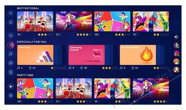 UBISOFT Just Dance&reg; 2024 Edition PS5 j&aacute;t&eacute;kszoftver Iroda &eacute;s sz&aacute;m&iacute;t&aacute;stechnika - J&aacute;t&eacute;k konzol - Playstation 5 (PS5) j&aacute;t&eacute;k - 480436