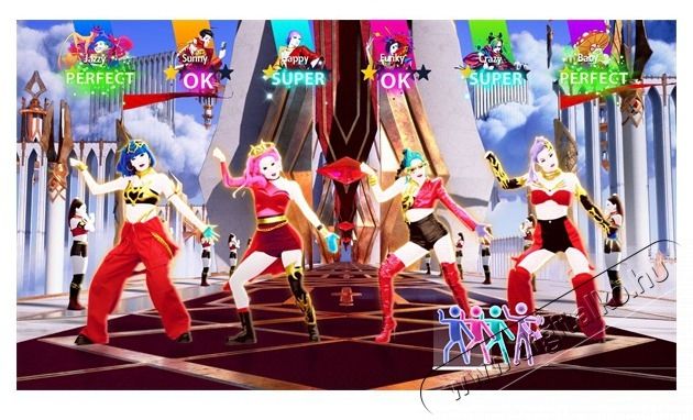 UBISOFT Just Dance&reg; 2024 Edition PS5 j&aacute;t&eacute;kszoftver Iroda &eacute;s sz&aacute;m&iacute;t&aacute;stechnika - J&aacute;t&eacute;k konzol - Playstation 5 (PS5) j&aacute;t&eacute;k - 480436