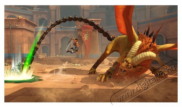 UBISOFT Prince of Persia: The Lost Crown PS5 j&aacute;t&eacute;kszoftver Iroda &eacute;s sz&aacute;m&iacute;t&aacute;stechnika - J&aacute;t&eacute;k konzol - Playstation 5 (PS5) j&aacute;t&eacute;k - 480457