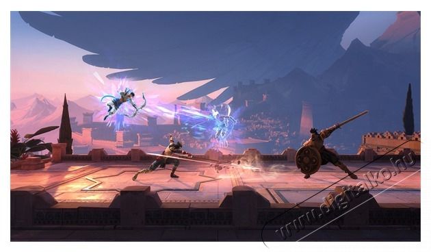 UBISOFT Prince of Persia: The Lost Crown Xbox One/Xbox Series j&aacute;t&eacute;kszoftver Iroda &eacute;s sz&aacute;m&iacute;t&aacute;stechnika - J&aacute;t&eacute;k konzol - Xbox One j&aacute;t&eacute;k - 480458