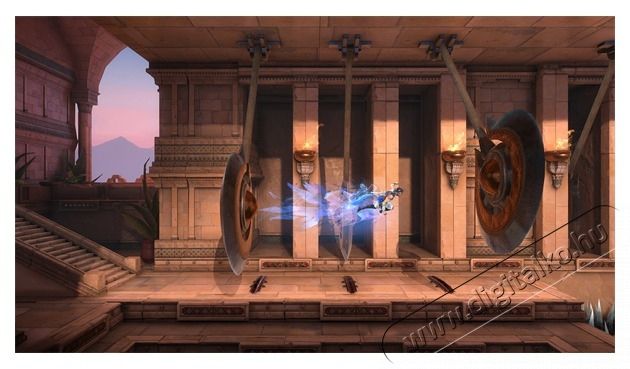 UBISOFT Prince of Persia: The Lost Crown Xbox One/Xbox Series j&aacute;t&eacute;kszoftver Iroda &eacute;s sz&aacute;m&iacute;t&aacute;stechnika - J&aacute;t&eacute;k konzol - Xbox One j&aacute;t&eacute;k - 480458
